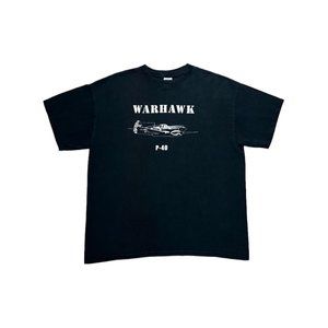 Y2K Warhawk P-40 T-Shirt